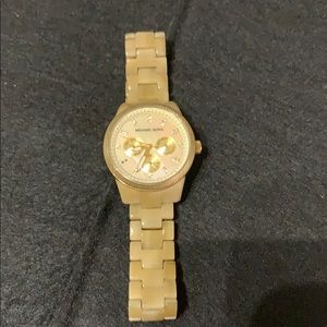 Michael kors ladies watch